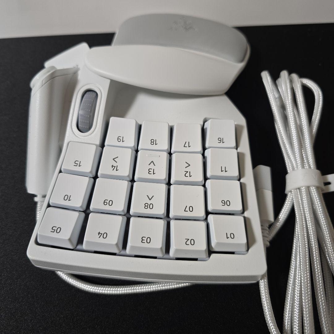 Razer Tartarus Pro 中古美品 領収書有り - メルカリ