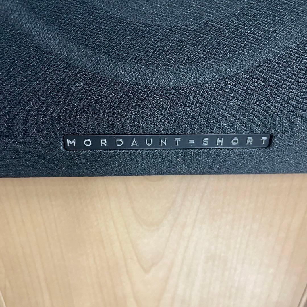 605 極美品 モダンショート AVANT908i スピーカーペア 送料無料 - メルカリ