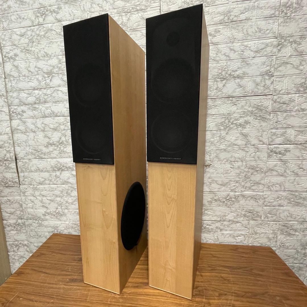 605 極美品 モダンショート AVANT908i スピーカーペア 送料無料 - メルカリ