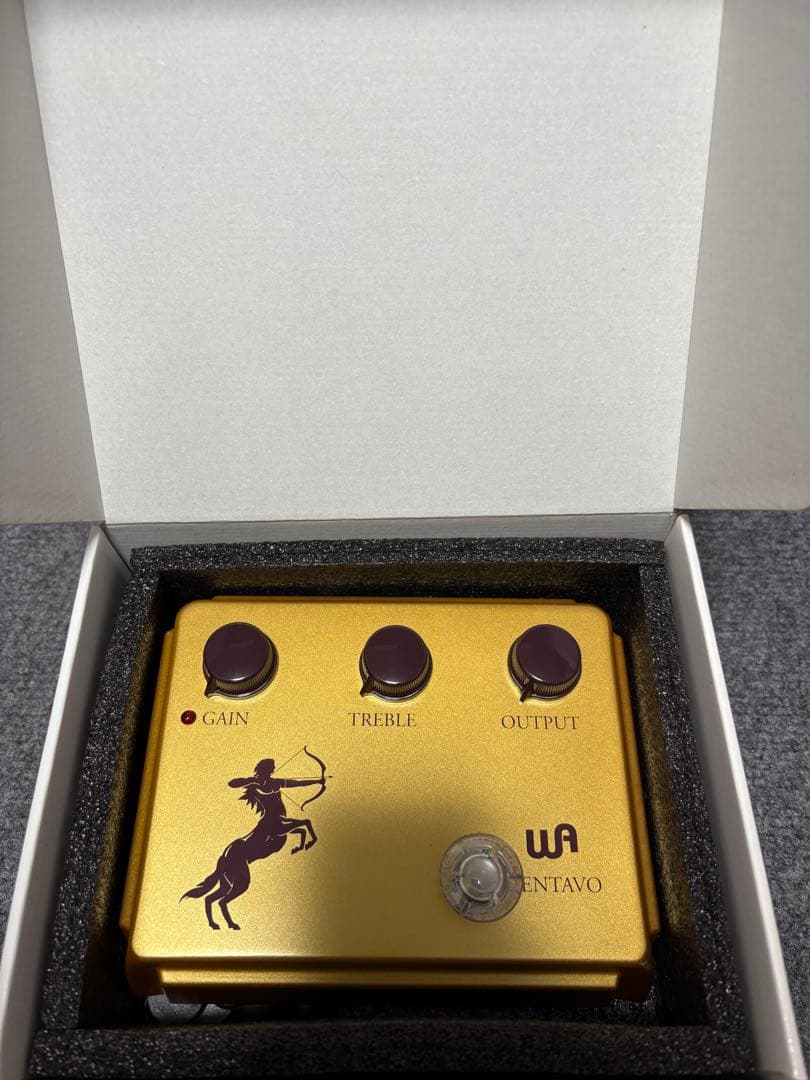 WARM AUDIO ウォームオーディオ Centavo オーバードライブ WARM AUDIO ( ウォームオーディオ ) Centavo オーバードライブ 送料