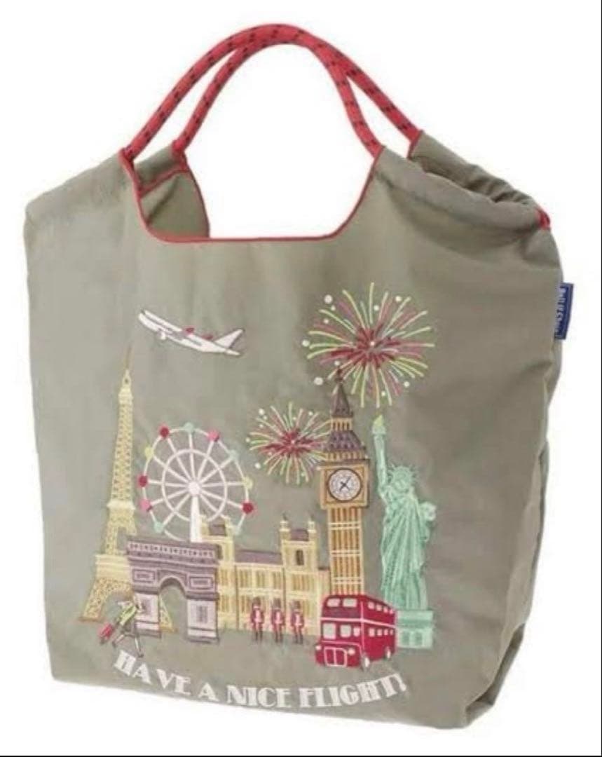 Ball & Chain JALコラボ　バッグ JAL×Ball＆Chain】 好評につきJALとのコラボレーション第3弾が登場