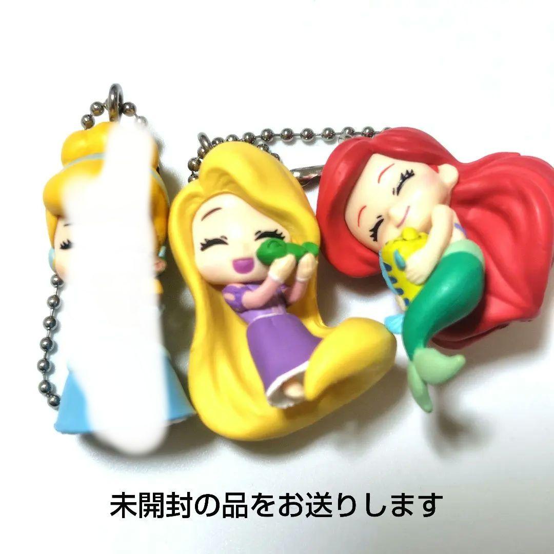 ディズニープリンセス ぎゅーこっと ラプンツェル アリエル ベル