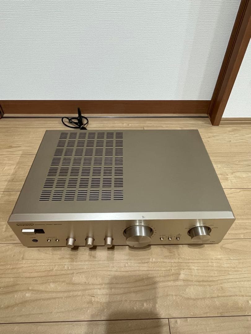 A-924 ONKYO オンキョー プリメインアンプ 音出し確認済み ONKYO