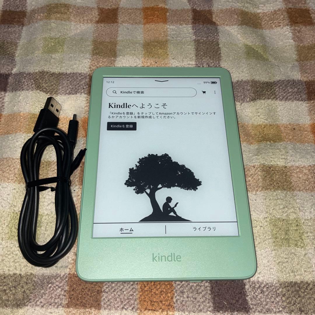 Amazon Kindle 2024年発売最新 電子書籍 マッチャ Amazon.co.jp: Kindle (2024年発売)、6インチディスプレイ電子書籍