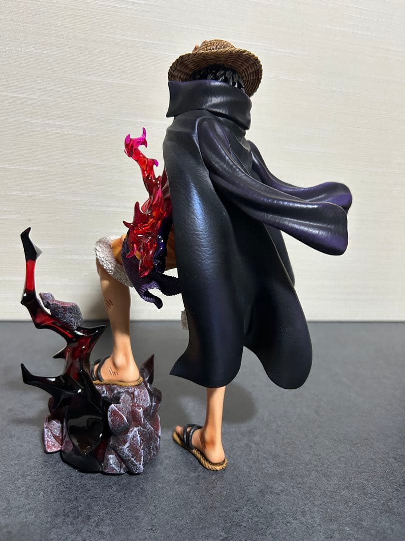 LX-Studios モンキー・D・ルフィ ガレージキット - メルカリ