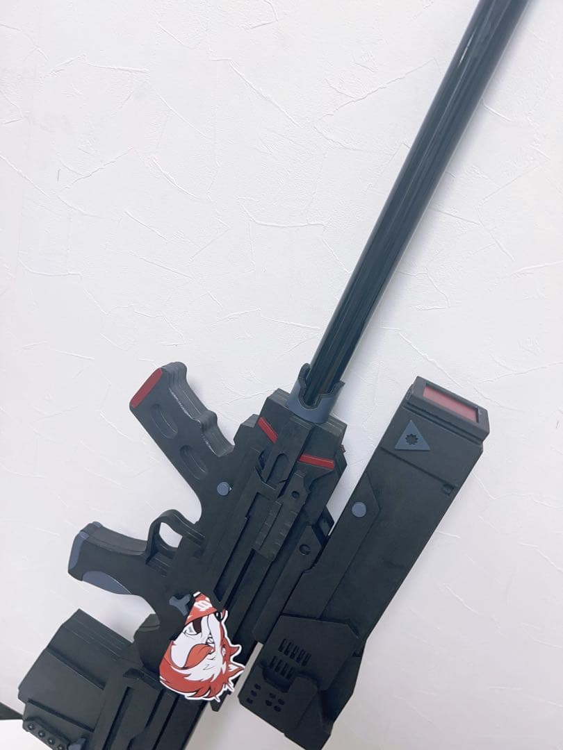 mof様専用 武器オーダーメイド NIKKE レッドフード 道具 ニケ コスプレ