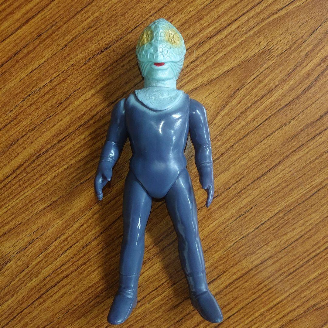 ベアモデル/ノンマルト ソフビ - メルカリ