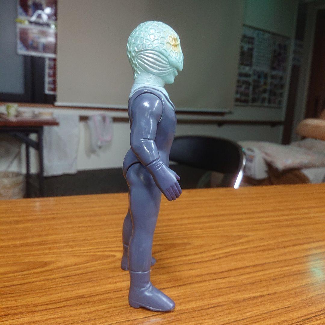 ベアモデル/ノンマルト ソフビ - メルカリ