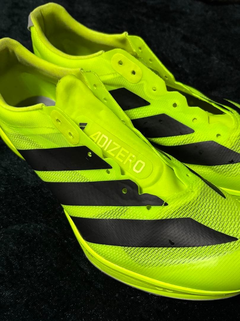 スパイク・シューズ Adizero prime sp4 26.5cm