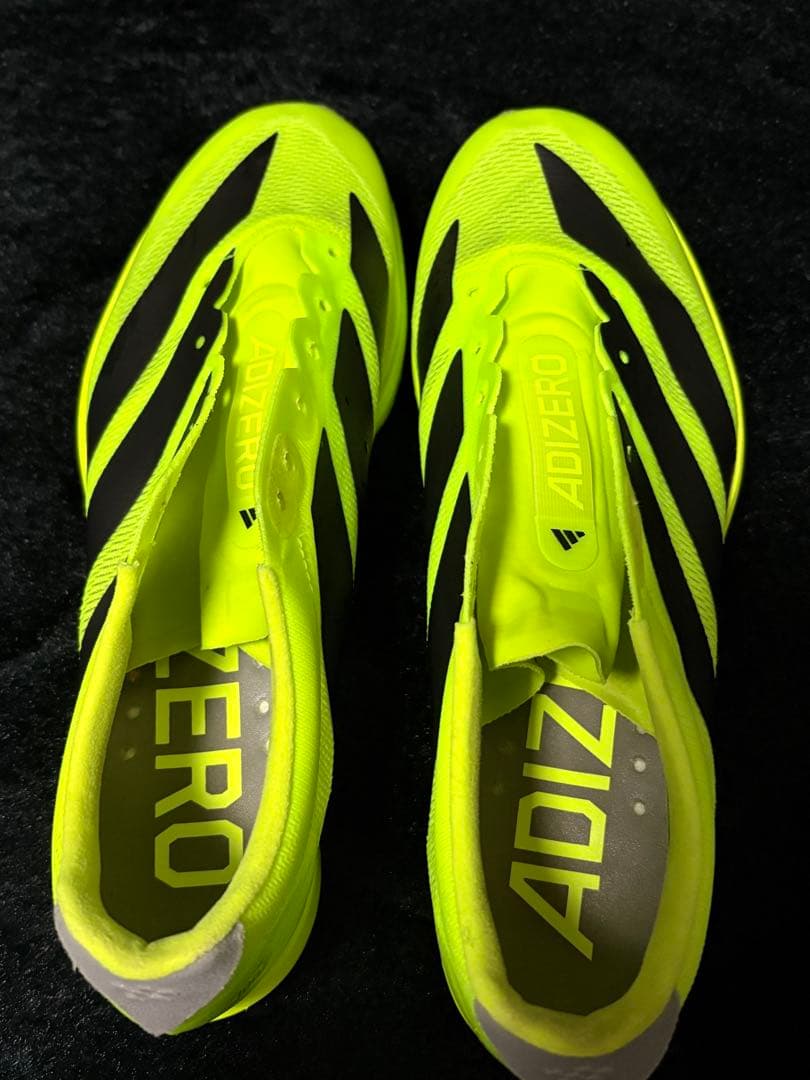 スパイク・シューズ Adizero prime sp4 26.5cm