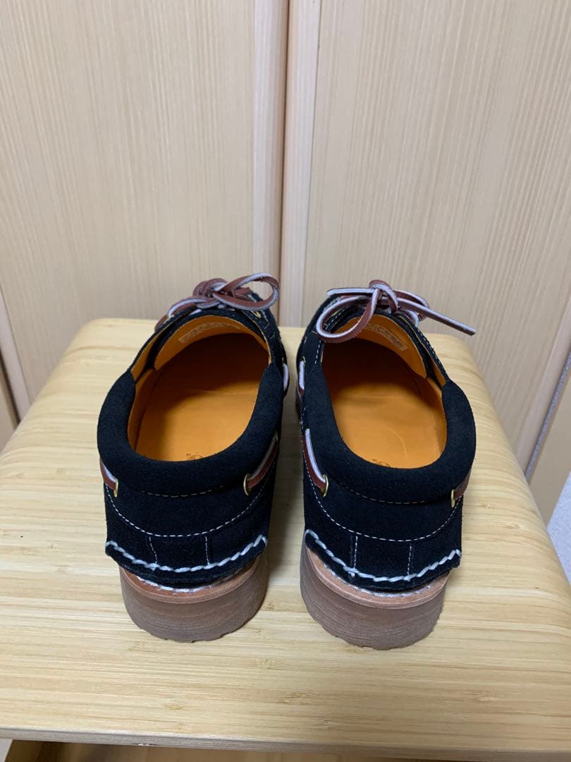 Timberland beauty&youth別注3eyeデッキシューズ26.5 - メルカリ