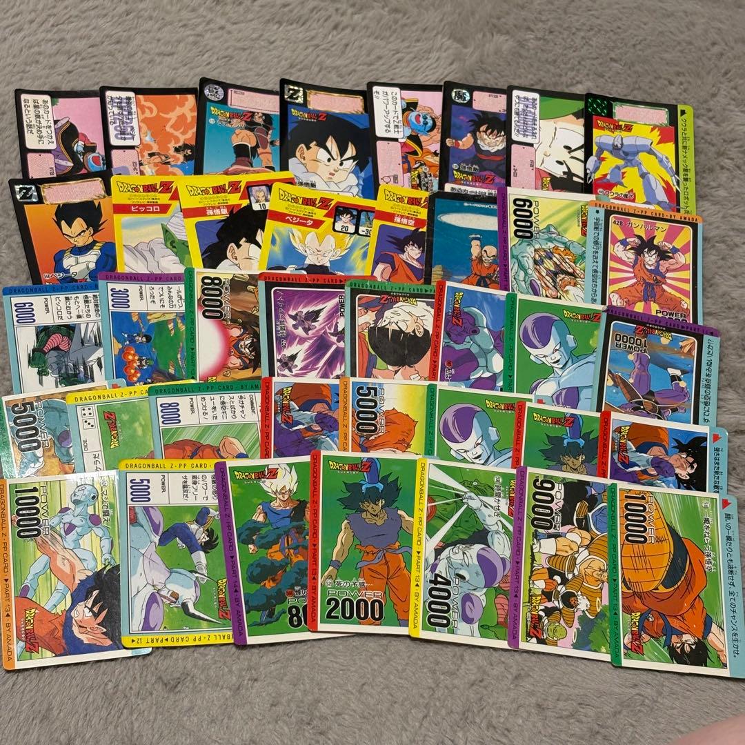 ドラゴンボール改 ドラゴンバトラーズ SP2 キャンペーン 9種類まとめ