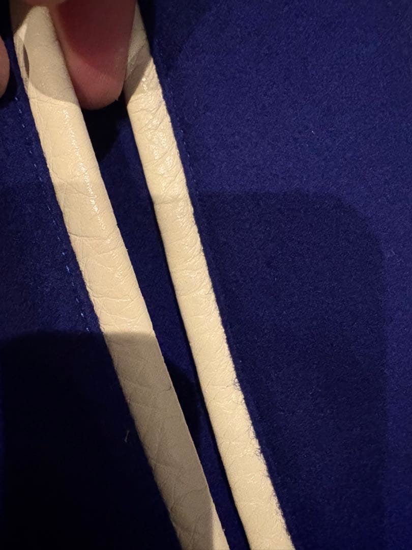 CALEE キャリー スタジャン レザー袖 本革 アメカジ ワーク