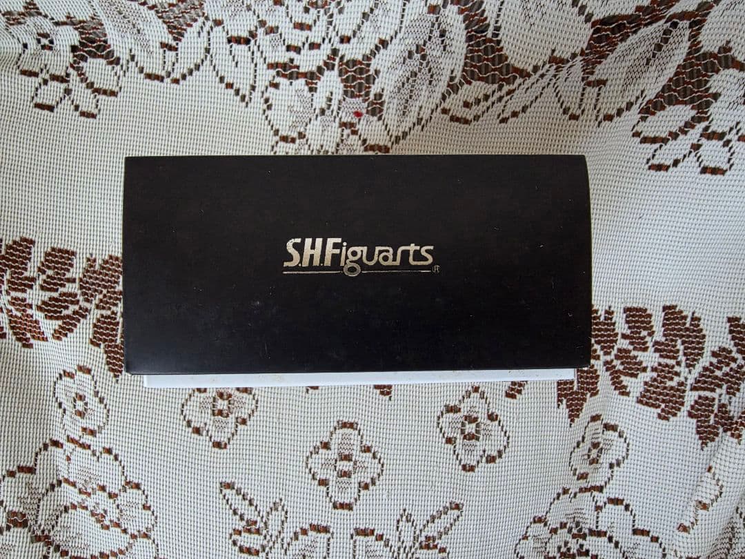 S.H.Figuarts（真骨彫製法）仮面ライダーW・CJ（初期版）