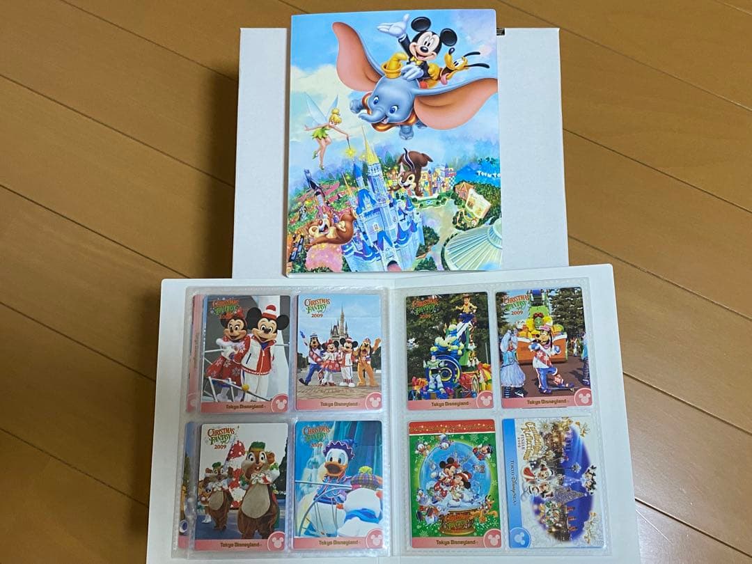 東京ディズニーリゾート コレクションカード 全164枚 - メルカリ