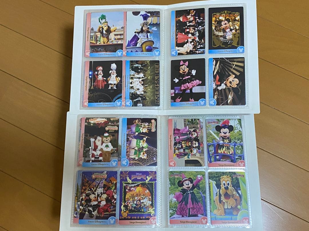 東京ディズニーリゾート コレクションカード 全164枚 - メルカリ