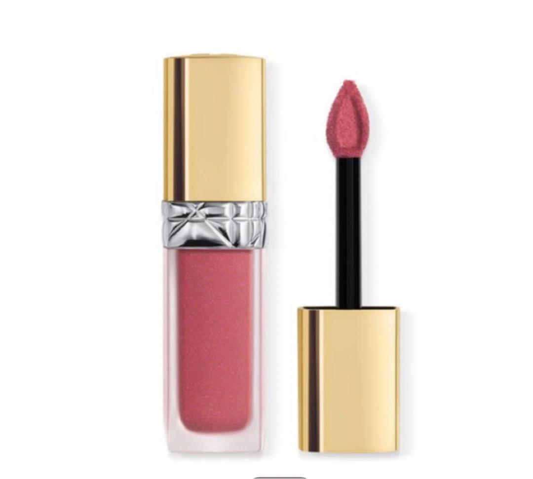 ルージュ ディオール フォーエヴァー リキッド シークイン353 リエゾン