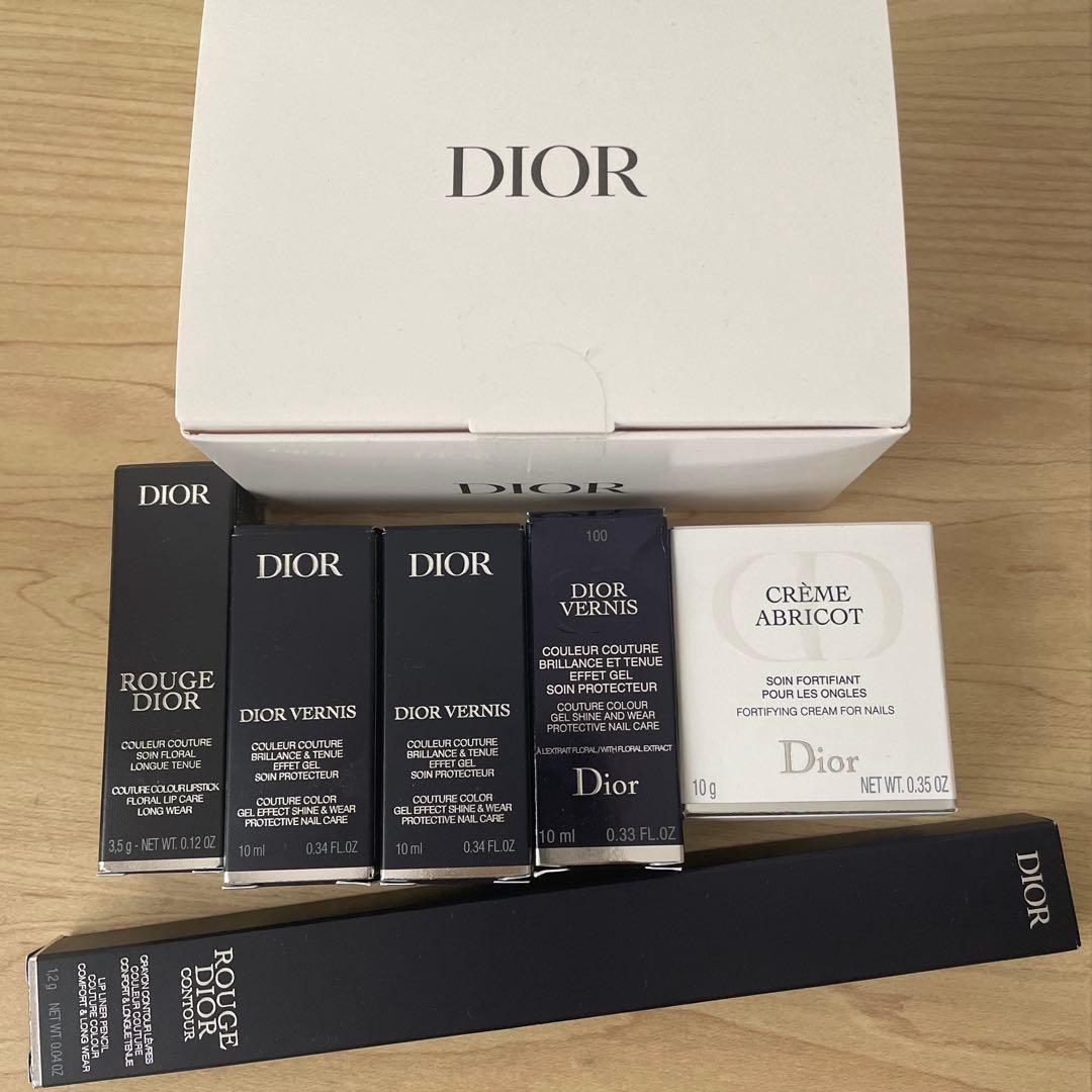 値下げしました‼️Dior コスメセット MAC Dior など コスメセット コスメセット15点セット/NYX dior MAC