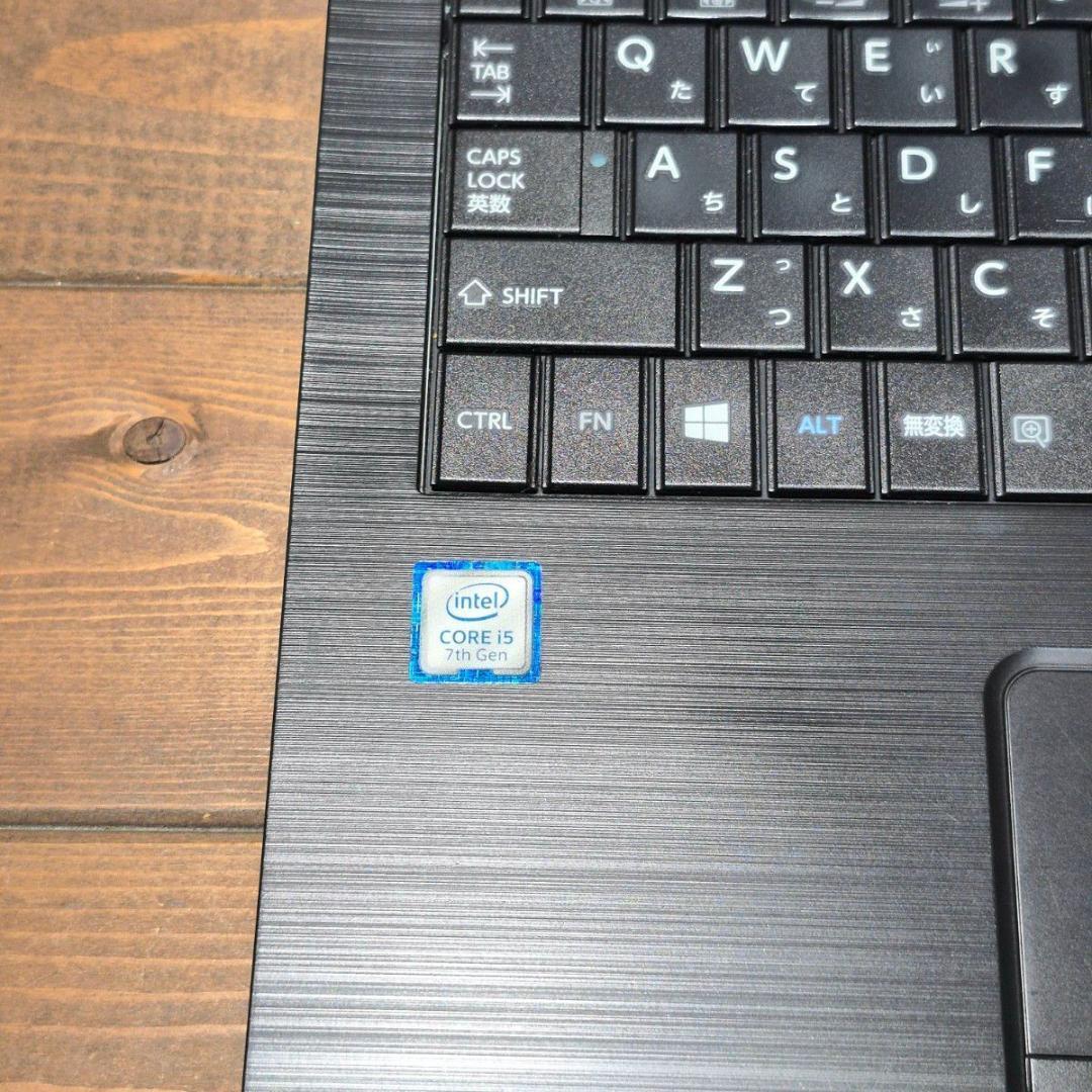 在宅ワークに！SSD 初期設定済 Windows11 薄型ノートパソコン 162