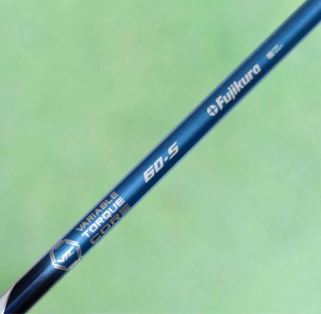 キャロウェイSPEEDER NX ブルー 60S ドライバー用