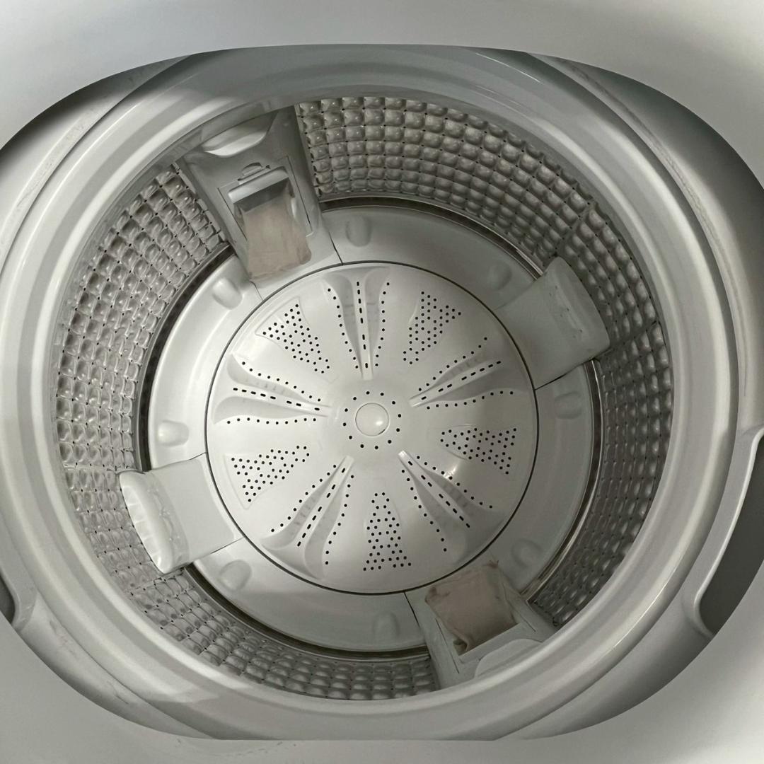 【Haier】 ハイアール 縦型洗濯機 JW-LD75A 7.5kg A1169