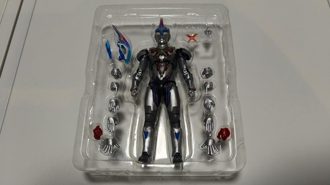 s.h.figuarts ウルトラマン ウルトラマンエクシードX