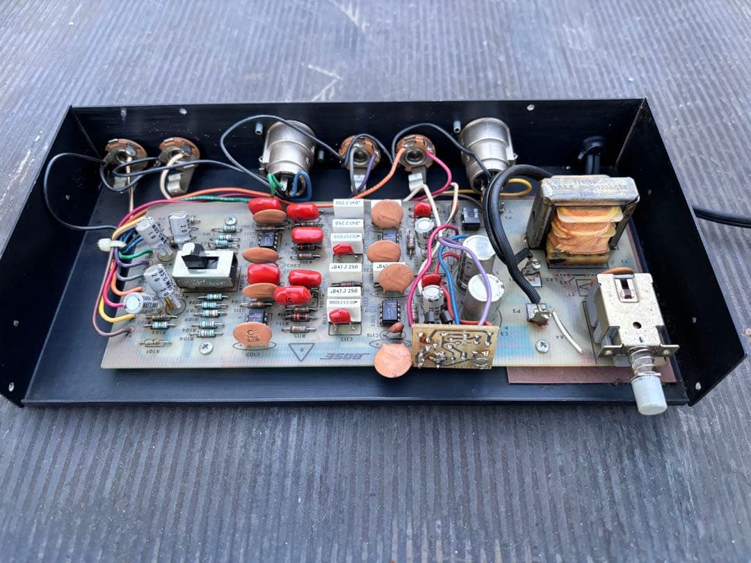 BOSE 802–E アクティブイコライザー - メルカリ