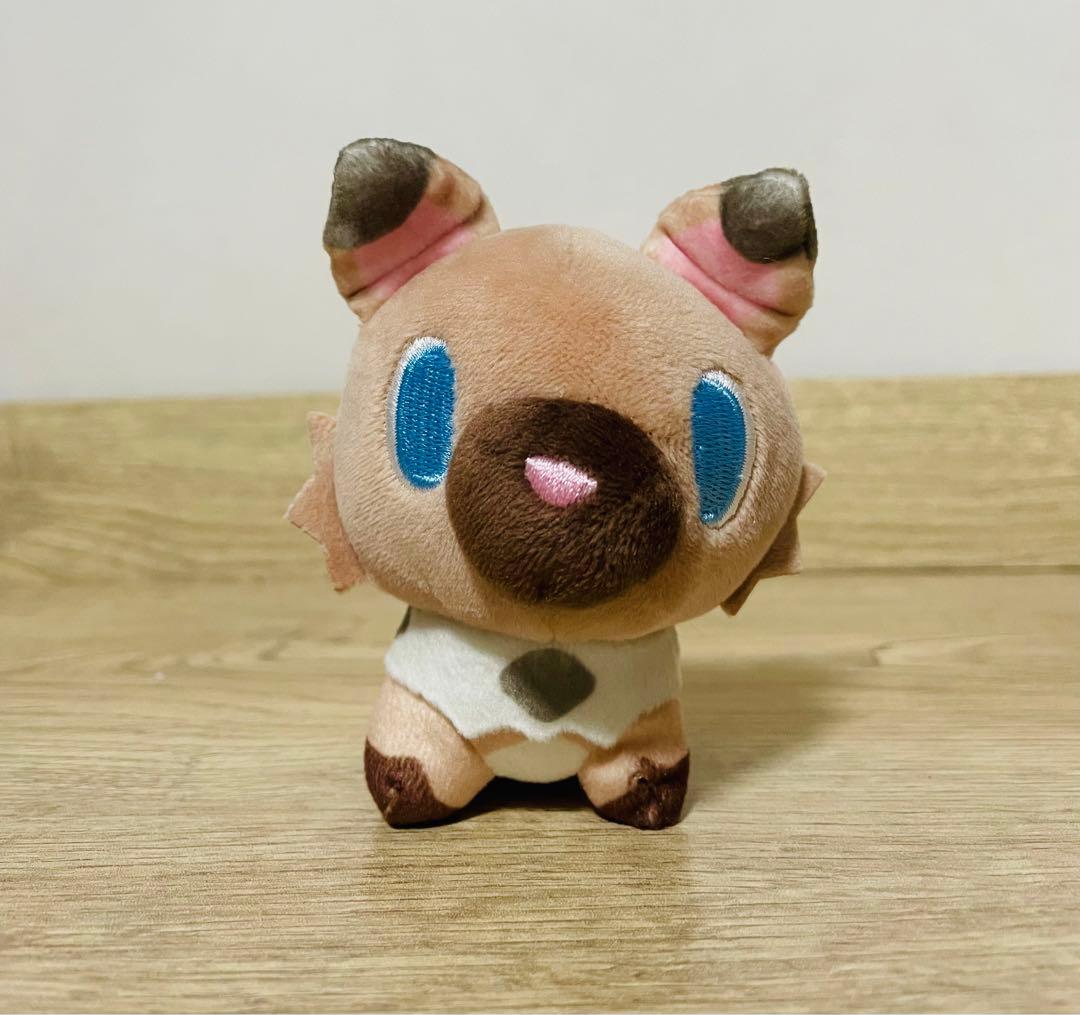 ポケモンドールズ もっちりマスコット イワンコ - メルカリ