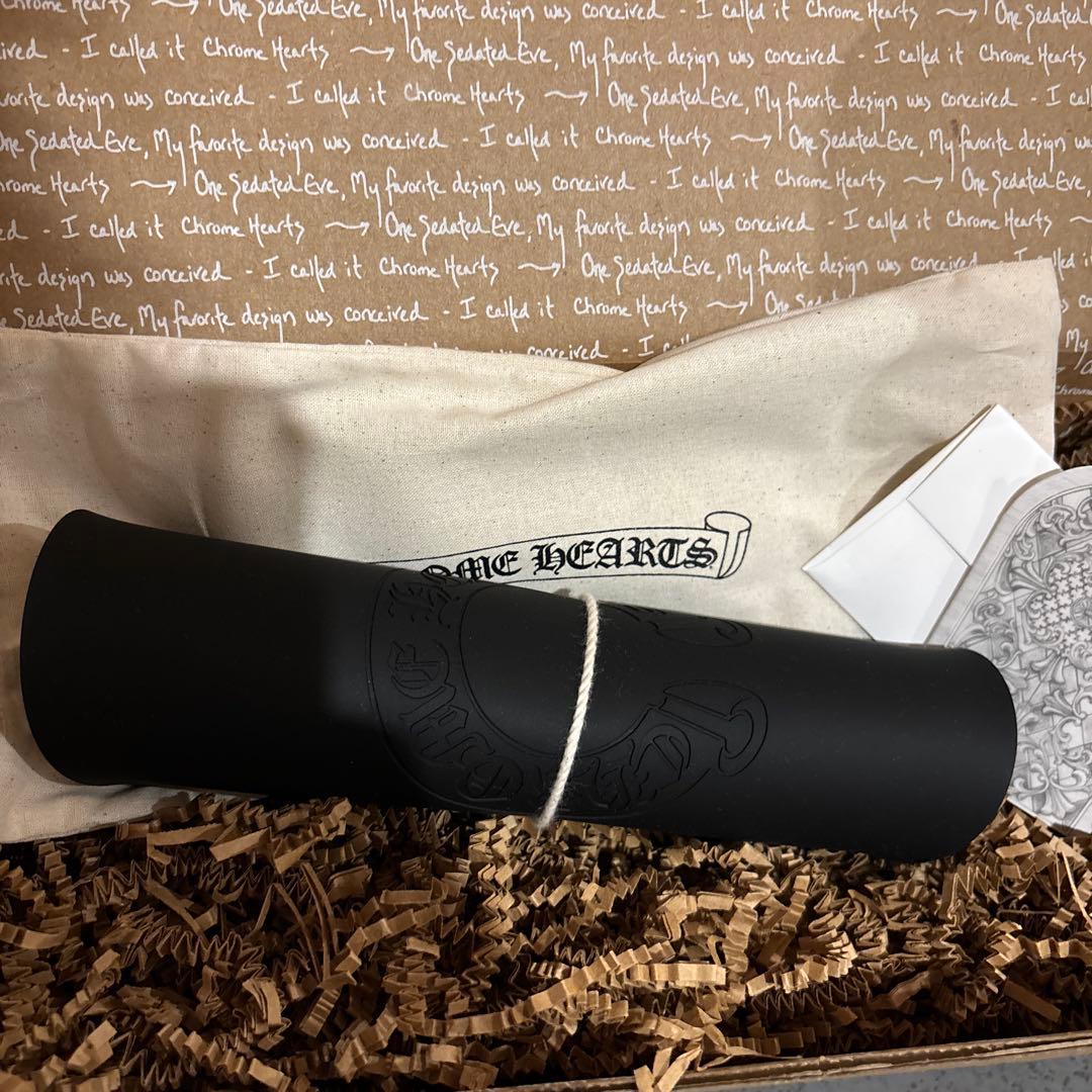 チ*ル様 新品未使用 レア クロムハーツ 2025年 クリスマス ノベルティ