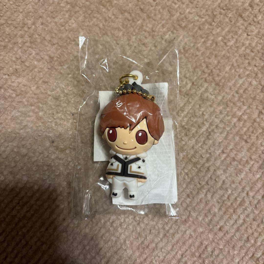 永瀬廉King & Prince PVCキーホルダー - メルカリ