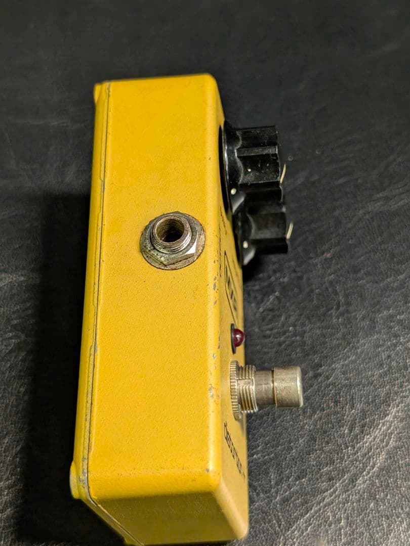 s*n様 MXR distortion+ 82年 MXR最終型 MXR最終型 82年