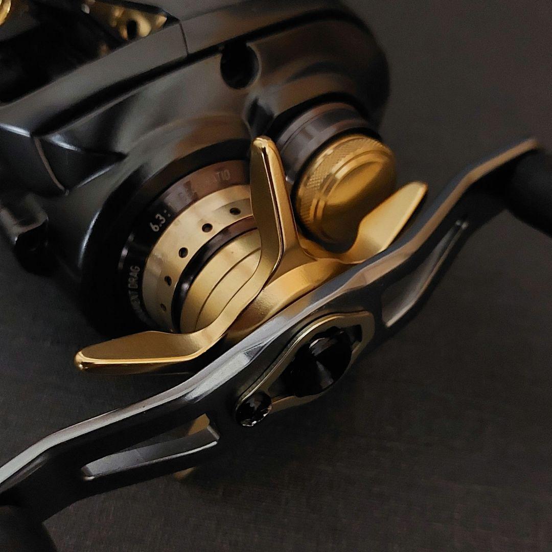 KTF&SLPカスタム『16スティーズSVTW(Daiwa)カヘンスプール』 - メルカリ