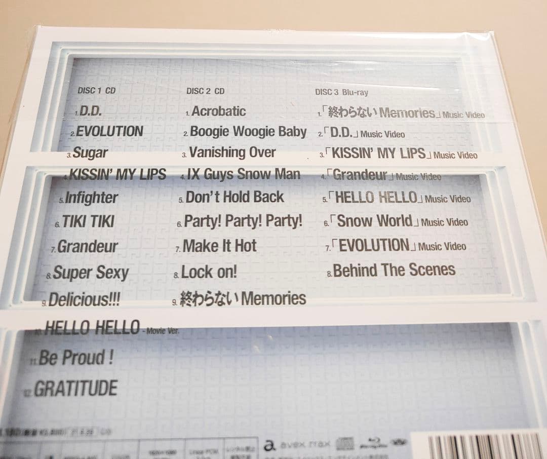 【新品未使用/未開封】 Mania S1 初回AB 特典付き