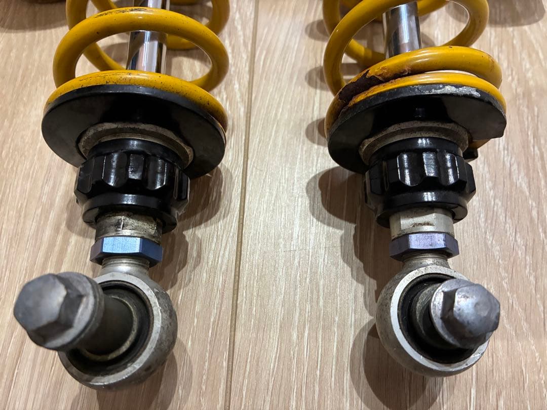 XJR1300 ヤマハ 純正 オーリンズ RP03J 中古最終値下げ - メルカリ