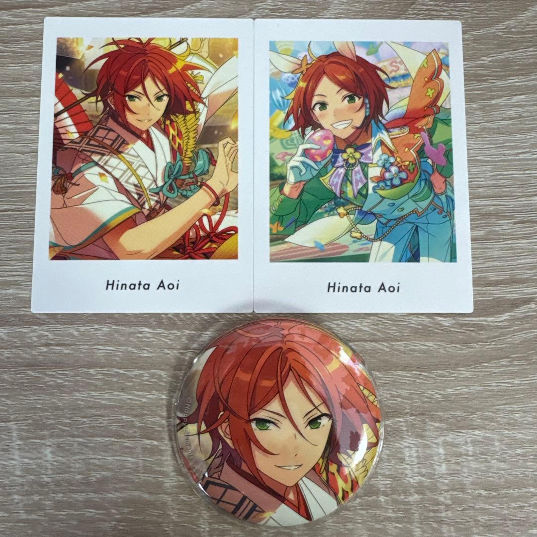 葵ひなた グッズ3点セット - メルカリ