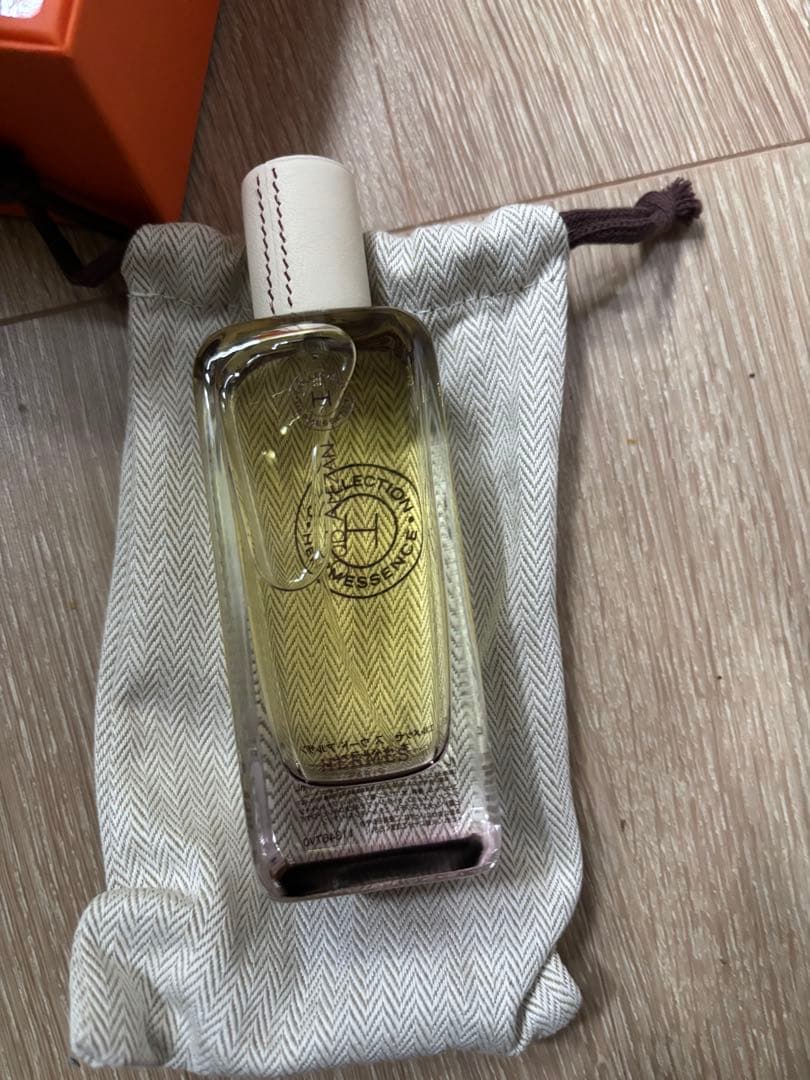 【未使用】エルメス　オード パルファム《ウード・アルザン》　100ml