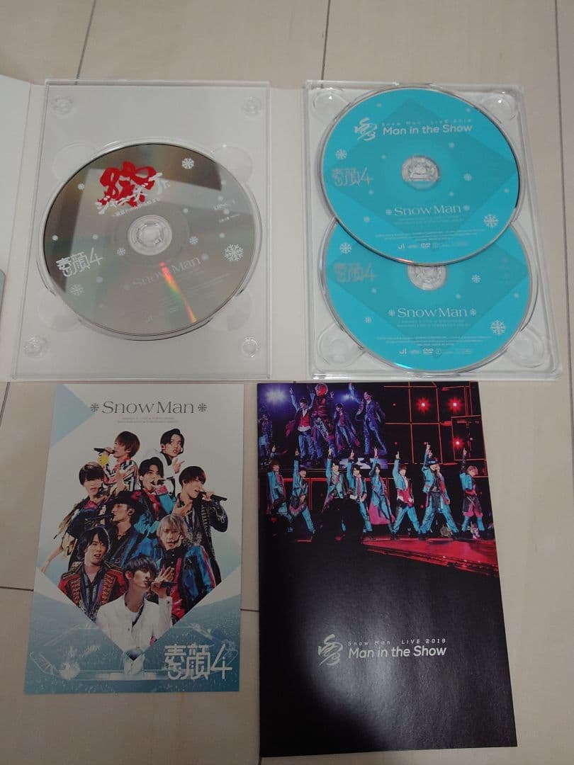 【正規品】 Man 素顔4 DVD