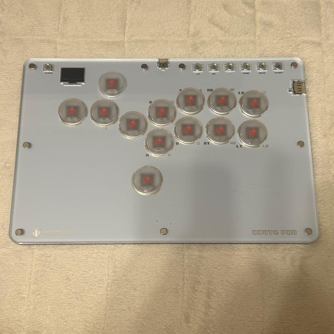 HAUTE PRO 42 T13 レバーレス コントローラー 格ゲー - メルカリ