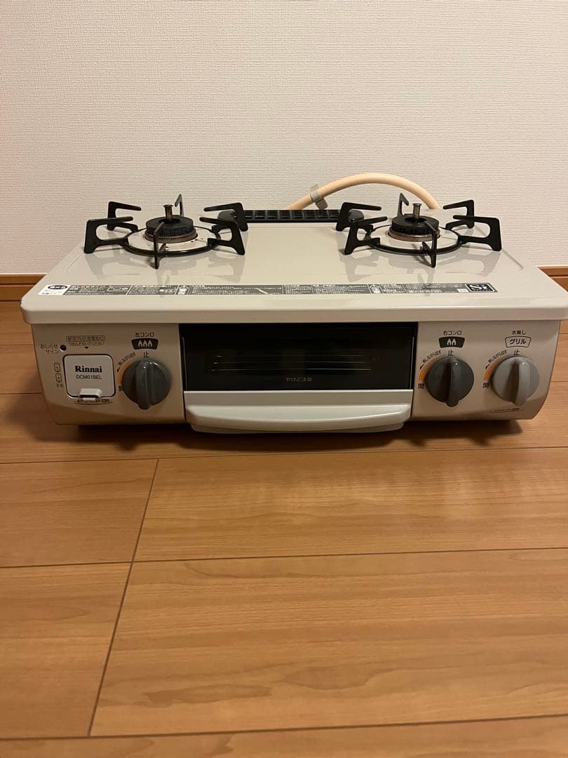 Rinnai リンナイ　 ガスコンロ　DCM01BEL 2018年製 DCM01BEL | Rinnai Style（リンナイスタイル） | リンナイ