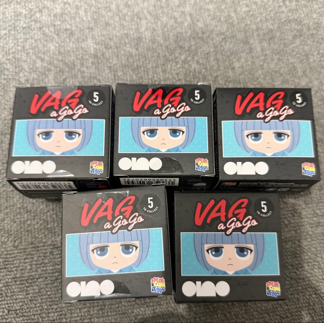 5種セット VAG A GOGO あのちゃん コンプリート 日本武道館限定 - メルカリ