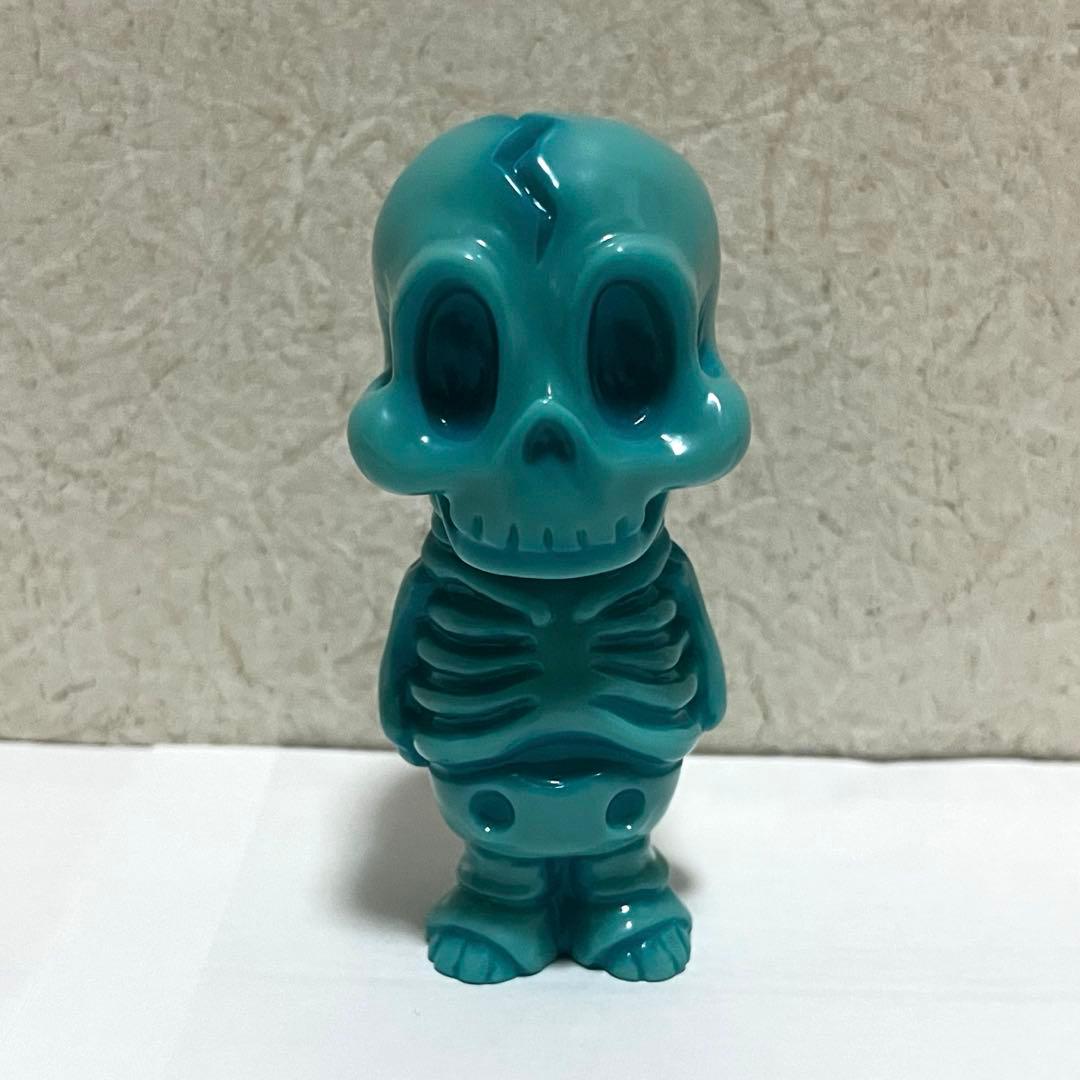 カゲマルデザイン リッパー ソフビ ブルー 水色 - メルカリ