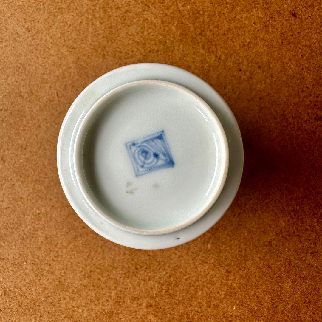 伊万里 古伊万里 江戸 中期 覗き 猪口 金継ぎ 材料 - メルカリ