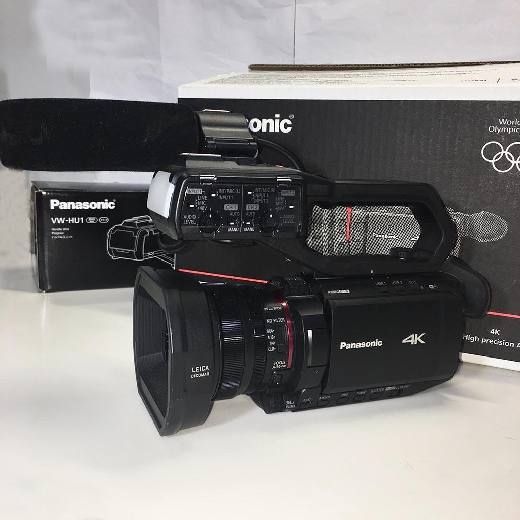 HC-X1500 ハンドルユニットマイク付 - メルカリ