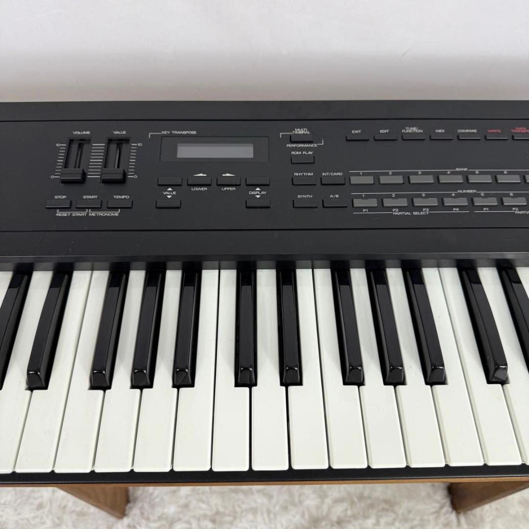 動作OK】Roland D-10 デジタルシンセサイザー D-50兄弟機