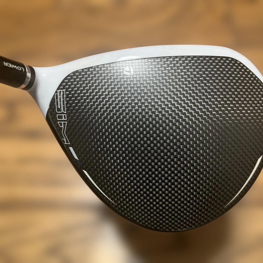 TaylorMade SIM MAX D ドライバー 10.5度ヘッドカバー付き - メルカリ