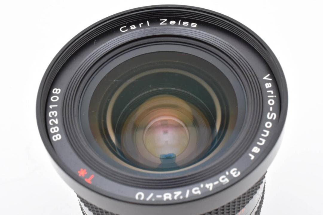 ★極美品★ Vario-Sonnar 28-70mm F3.5-4.5 MMJ