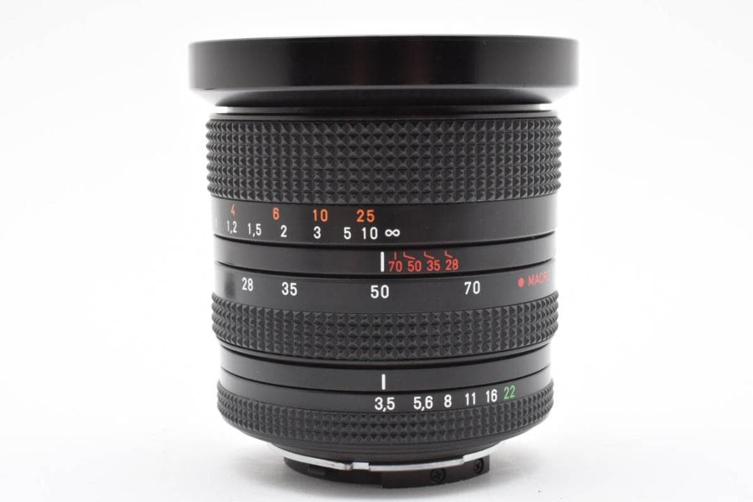 ★極美品★ Vario-Sonnar 28-70mm F3.5-4.5 MMJ