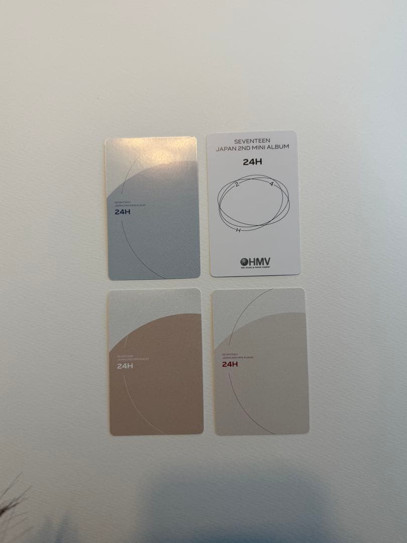SEVENTEEN ジョシュア 24Hトレカ5枚まとめ - メルカリ