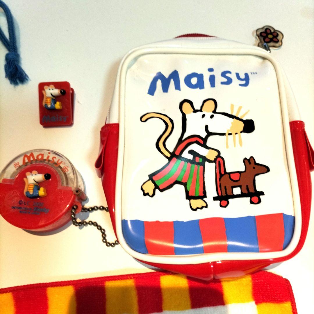 メイシーちゃん Maisy 平成レトロ - メルカリ