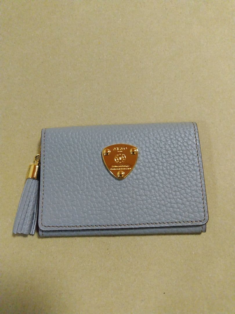 ATAO 名刺入れ（Ciao）グレージュ チャオ（名刺入れ） – ATAO LAND+(アタオランドプラス)公式オンライン